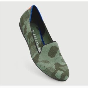 Rothy’s Camo Loafers